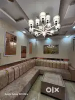 2bhk 70 gaj semi furnished flat ready to move near uttam nagar West