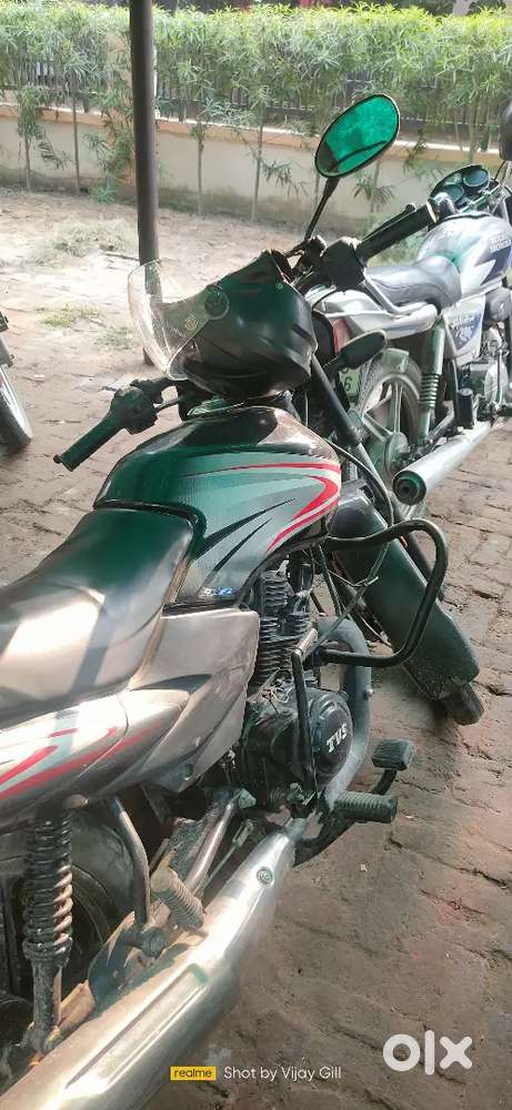 Tvs sports Sept 2022 Model Mint Condition