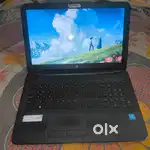 HP Notebook 15-ay089TU (2017) 8gb 256gb ssd 500 hdd