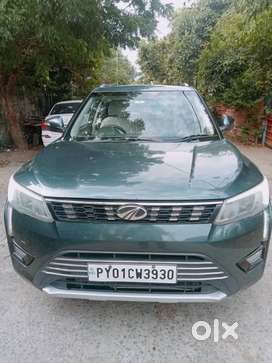 Mahindra XUV300 W8 Diesel, 2020, Diesel
