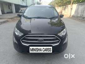 Ford Ecosport 1.5 Petrol Trend Plus AT, 2018, Petrol
