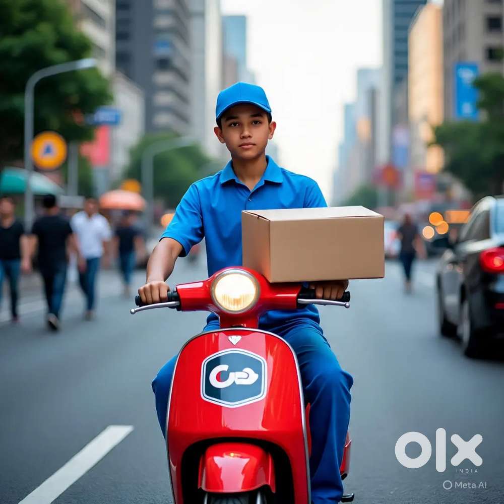Delivery executive Jabalpur