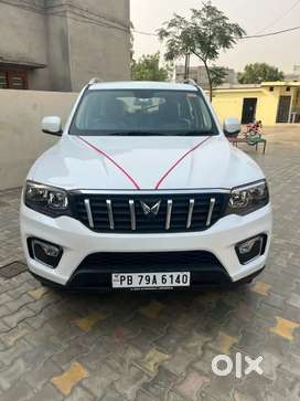 Mahindra Scorpio N 2024 Diesel 4500 Km Driven 25/12/2024 copy 2025 du