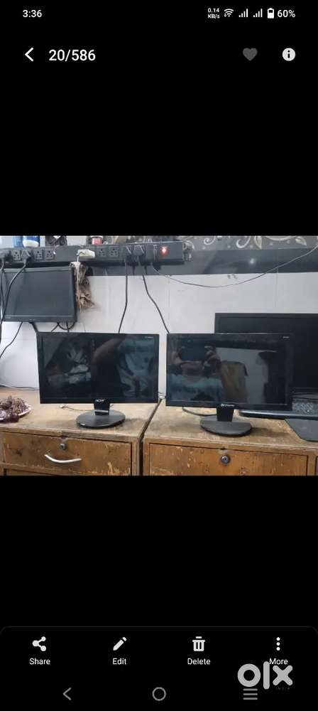LED monitors sale 16 inch