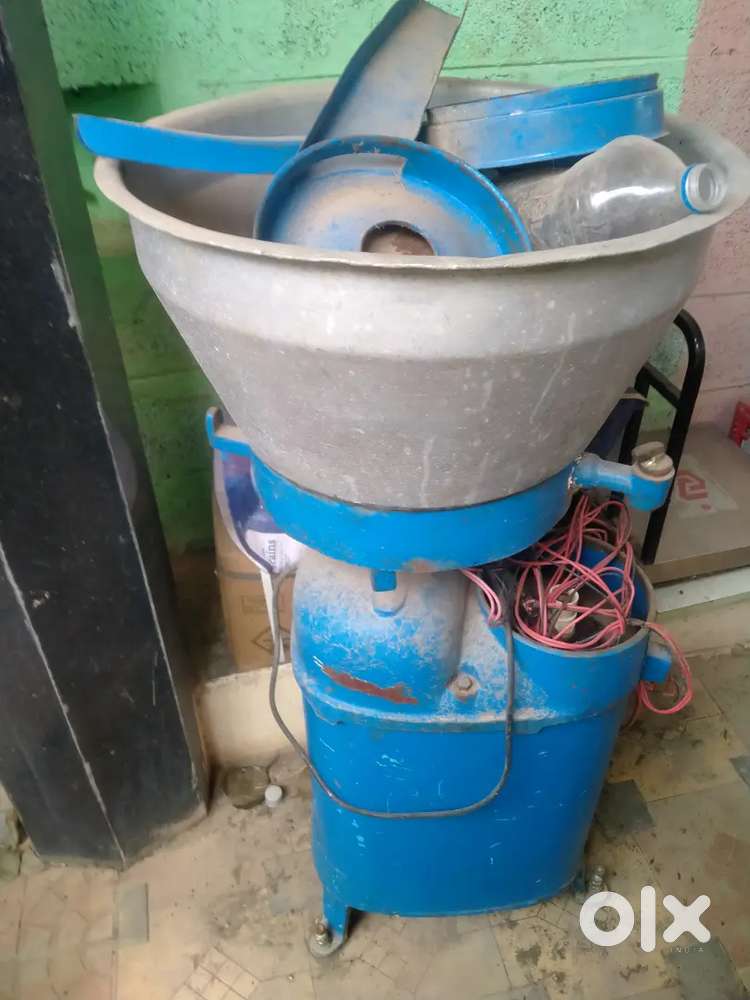 Cream seperator