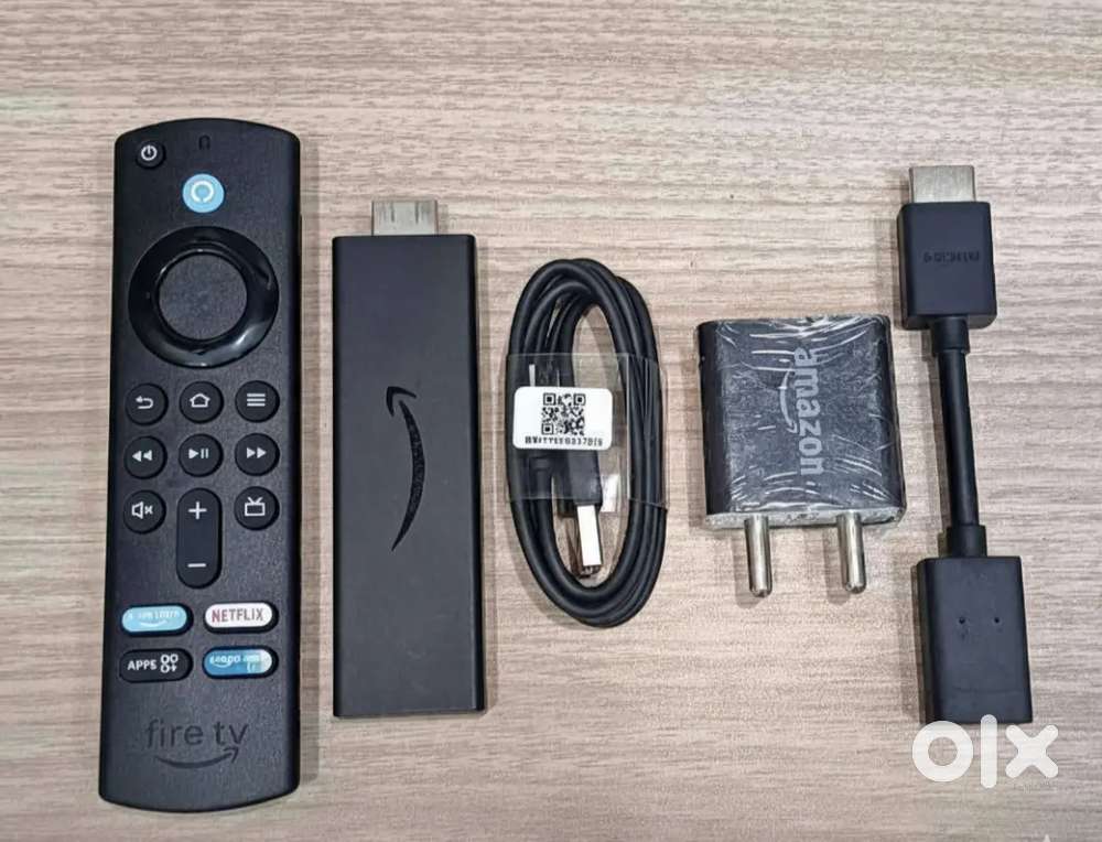 Amazon firetv stick 3rd generation