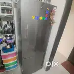 Haier 328 L3 star frist free top mount double door