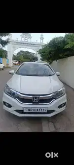 Honda City V AT Sunroof, 2022, Petrol