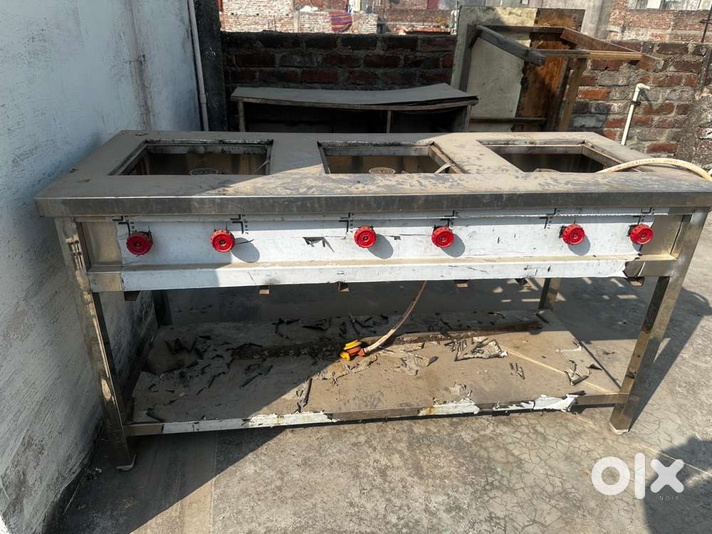 Burner For Restaurant