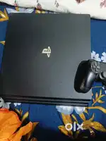 PS4 Pro 1 TB