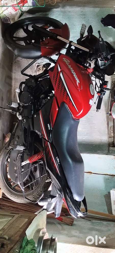 New condition... glamour i3s