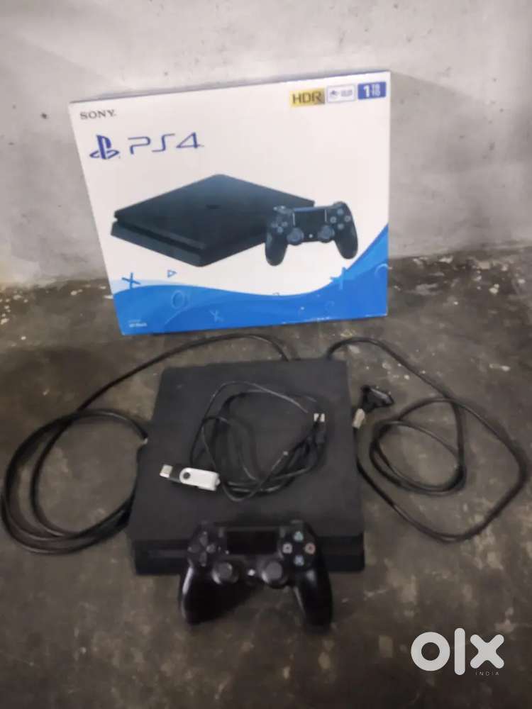 PS4 Slim 1TB