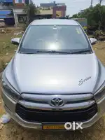 Toyota Innova Crysta 2017 Diesel 250000 Km Driven