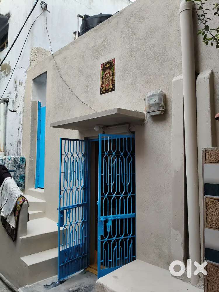 Old town near post office