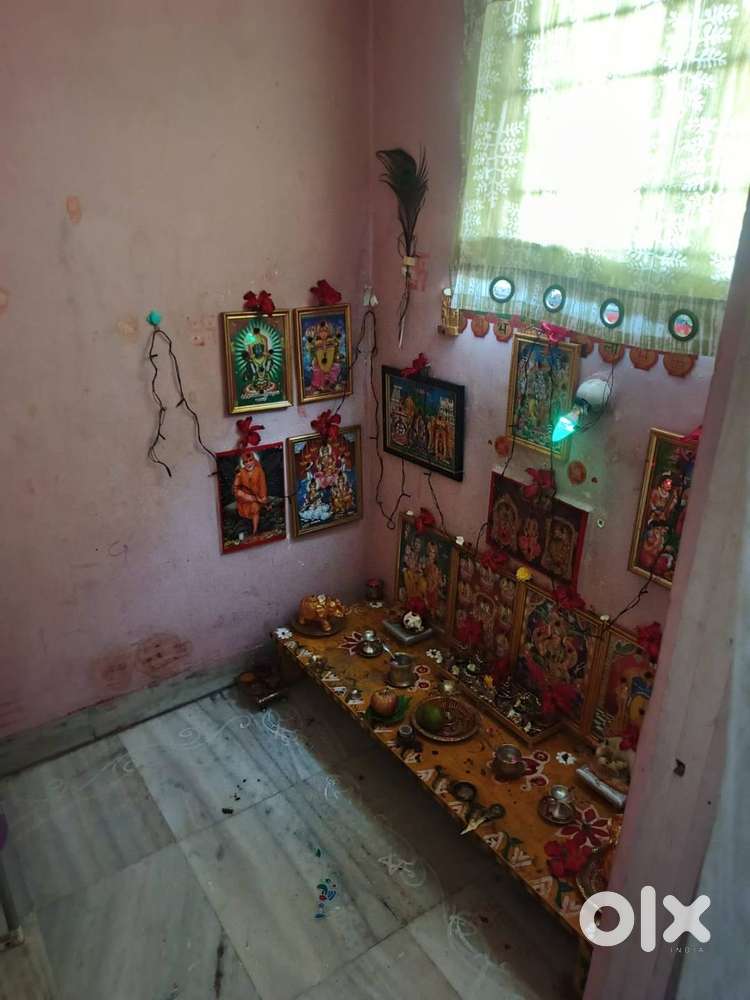 2BHK RESIDENTIAL FLAT FOR SALE AT SEETHAMMADHARA (NEAR ASR STATUE)