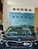 Skoda Kushaq 2024 Petrol 4000 Km Driven