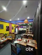 FULLY FURNISHED RESTAURANT AND CAFE and all kitchen equipment FOR SALE