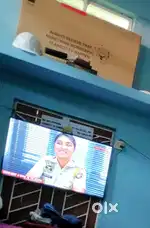 MI 4A 43 inch Well maintained FHD Google Smart TV