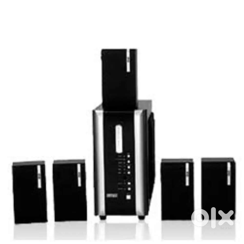 intex home theatre it-4000 elegant 5.1 channel