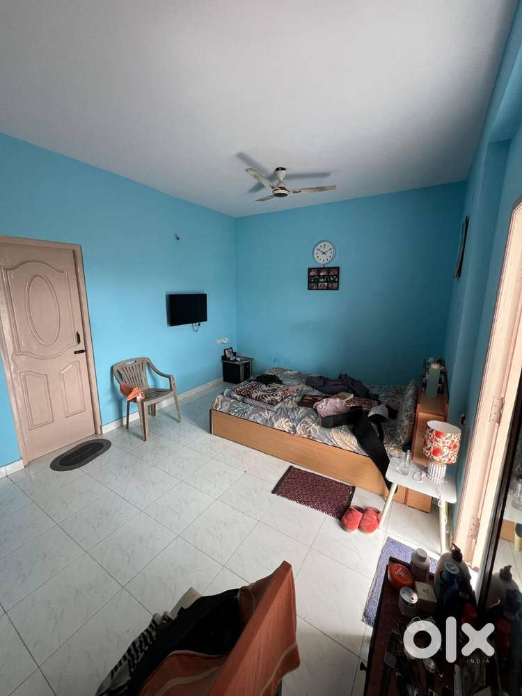 3BHK Semi-Furnished Apartment for Lease in Babusapalya