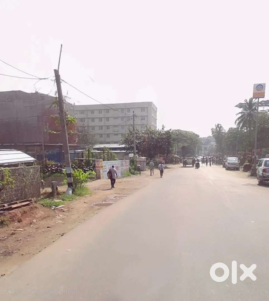 6000 SQFT PROPOSED COMMERCIAL BUILDING AT MARADU