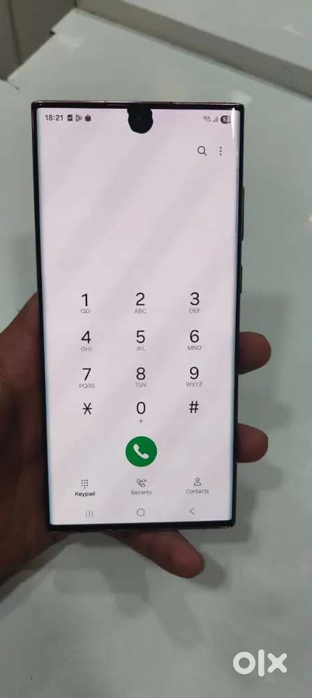 Samsung S22 Ultra 12/256gb ( Exchange Also)