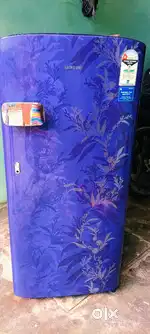 Samsung fridge 192 liter new condition