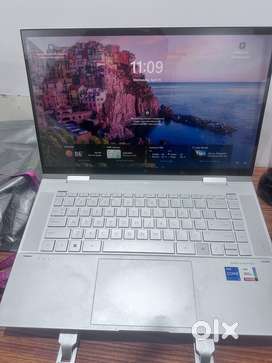 HP Envy x360
