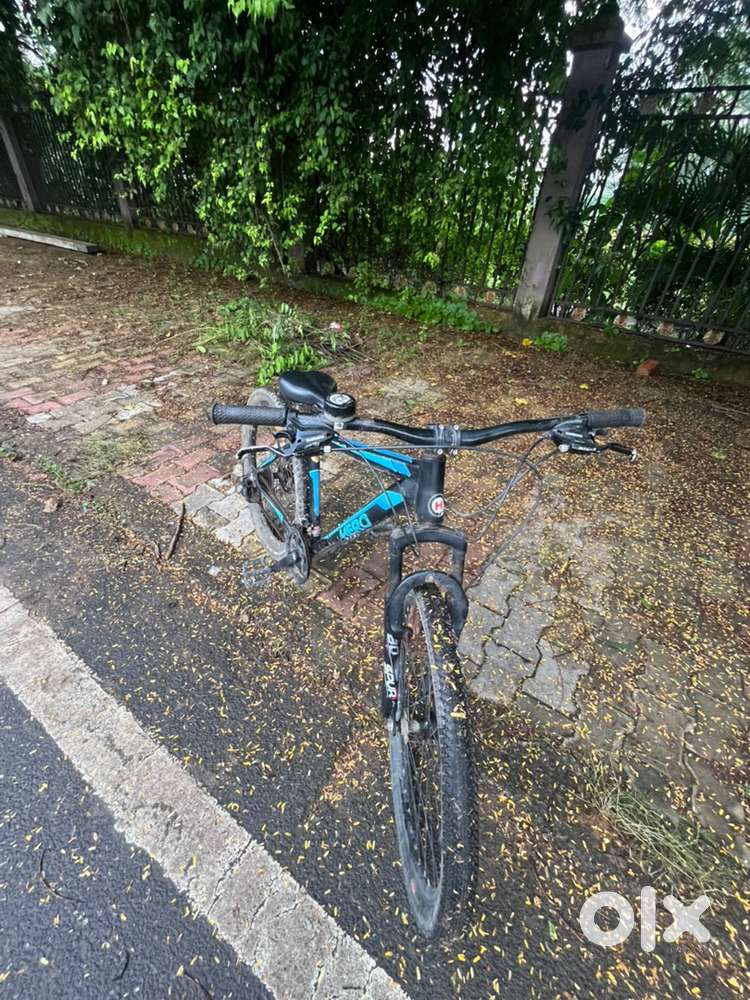 Hero cycle in best condition