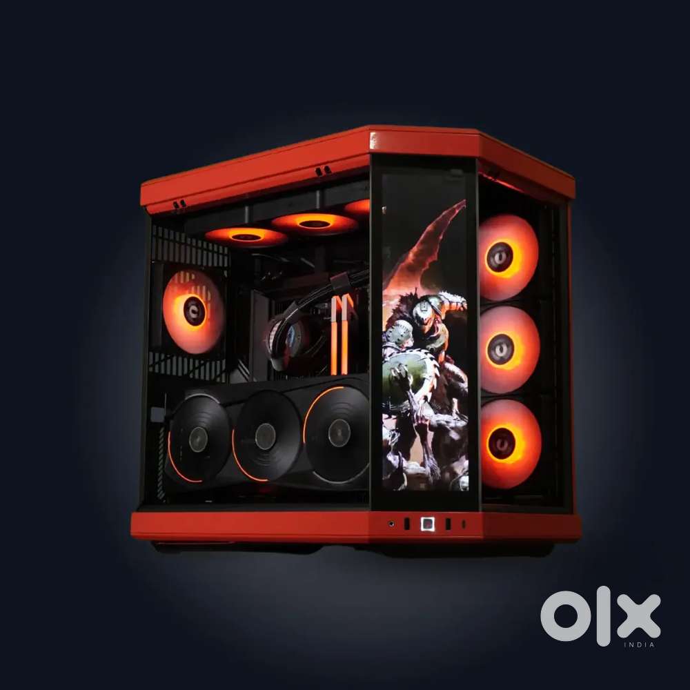 PC Assemble and service