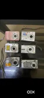 Digital cameras