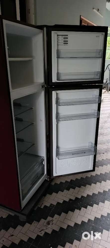 Haier refrigerator