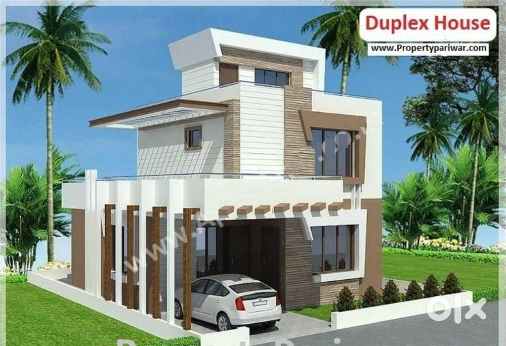132 sq yard villa house for sell in a2z colony modipuram meerut
