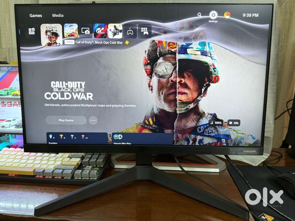 Samsung 22in Full HD IPS Monitor