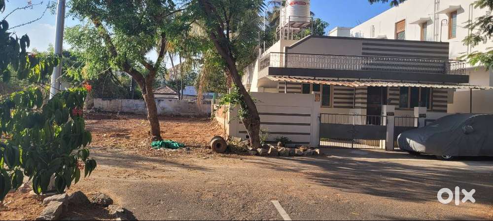 Land,6.3 cents, DTCP plot, prime property for sale at vadavalli.