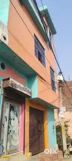 New house bank colony