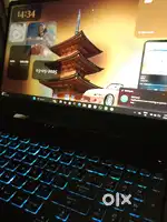 ASUS TUF Gaming F15 | i5 + RTX 2080 | Heavy Gaming Laptop