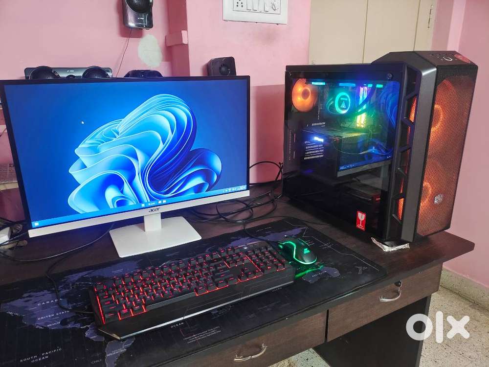 Ultimate RGB Gaming Desktop for Sale