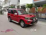 Mahindra Scorpio S5, 2018, Diesel