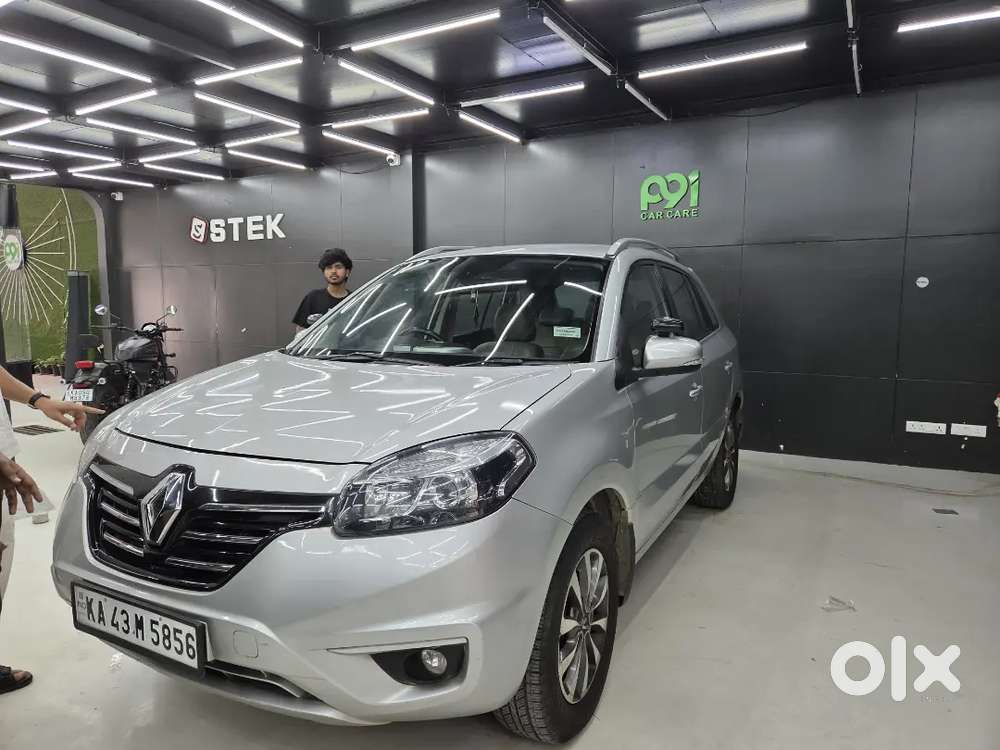 Renault Koleos 2014 Diesel in excellent condition and imported vehicle