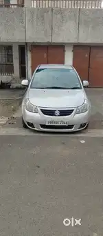 Maruti Suzuki SX4 2007 Petrol 96000 Km Driven