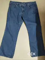 Straight fit Denim Jeans( Sky Blue)
