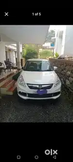 Maruti Suzuki Swift Dzire 2012 CNG & Hybrids 115 Km Driven