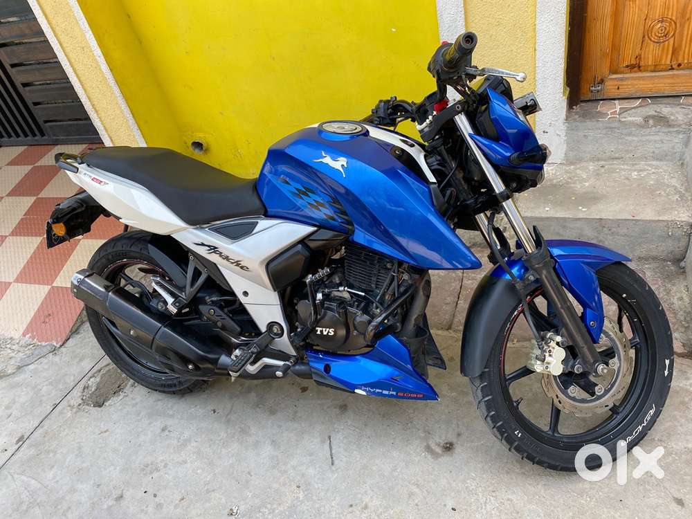 New bike leni h