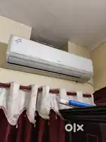1.5 Ton Hitachi AC