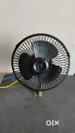 Mini fan black colour