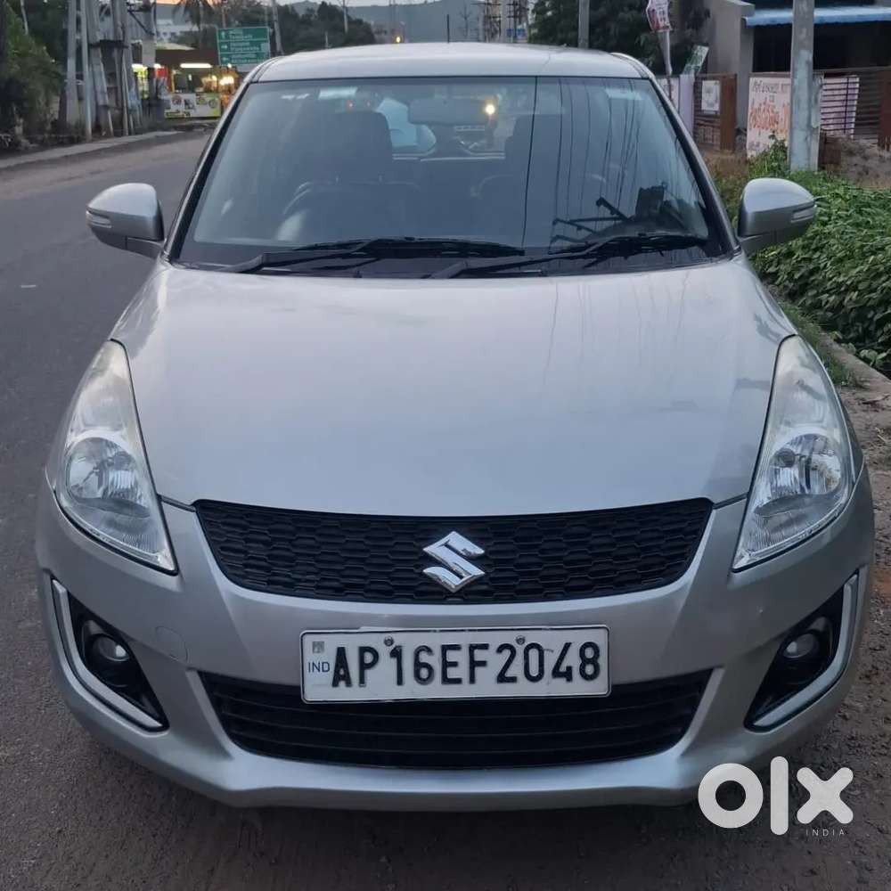 Maruti Suzuki Swift 2017 Diesel Well Maintained