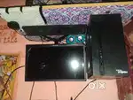 PC- 4GB RAM 512GB STOREGE SSD DISK i3 PROCESSOR GAMING AND OFFICE WORK