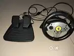 F1 thrustmaster wheel for PC gaming