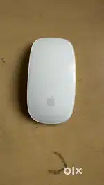 Magic Mouse (1 Month Old) - White Multi-Touch Surface (USB C)